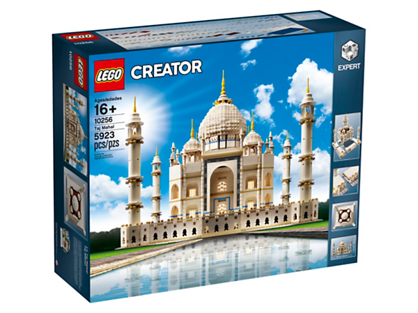 LEGO Taj Mahal - 10256