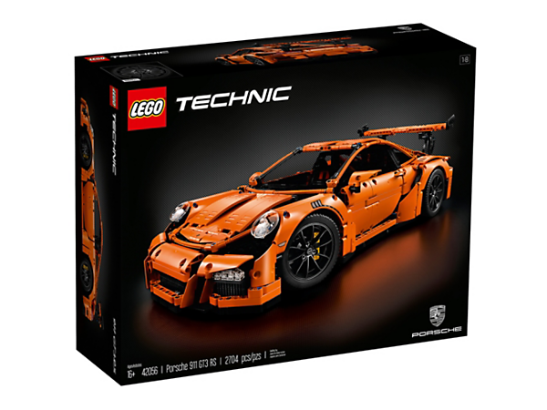 LEGO Porsche GT3 - 42056