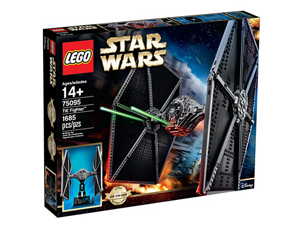 LEGO Tie Fighter - 75095