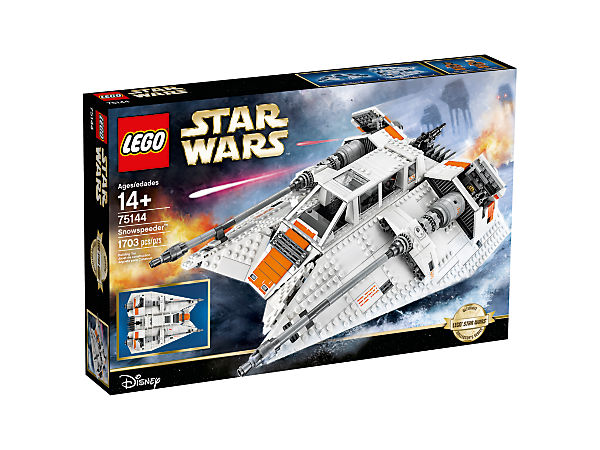 LEGO Snowspeeder - 75144