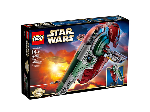 LEGO Slave One - 75060