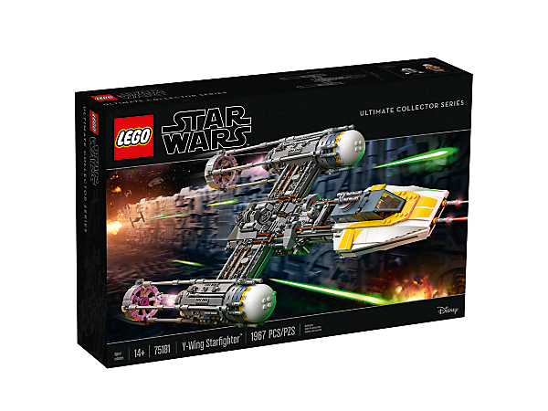 LEGO Y-Wing - 75181